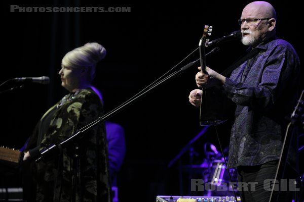 DEAD CAN DANCE - 2022-04-13 - PARIS - Grand Rex - 